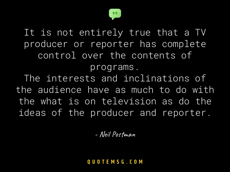 Image of Neil Postman