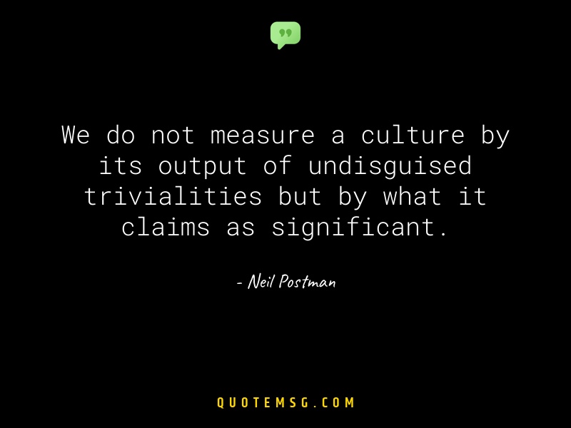 Image of Neil Postman