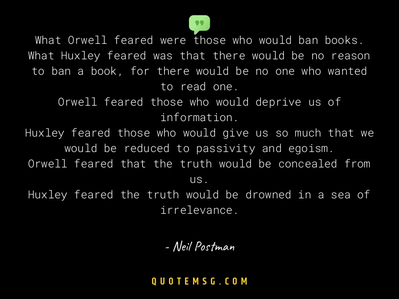 Image of Neil Postman