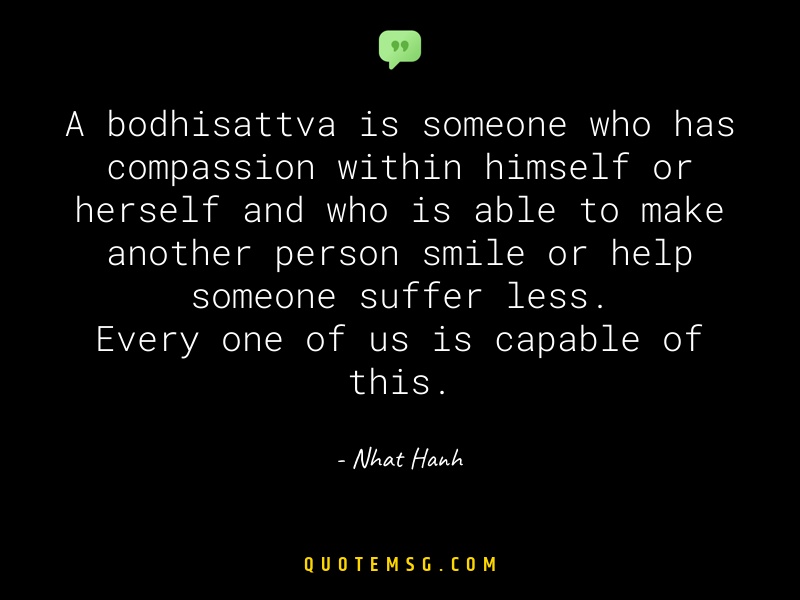 Image of Nhat Hanh