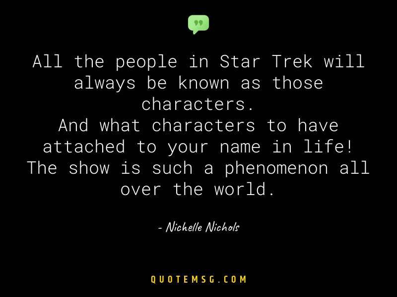 Image of Nichelle Nichols