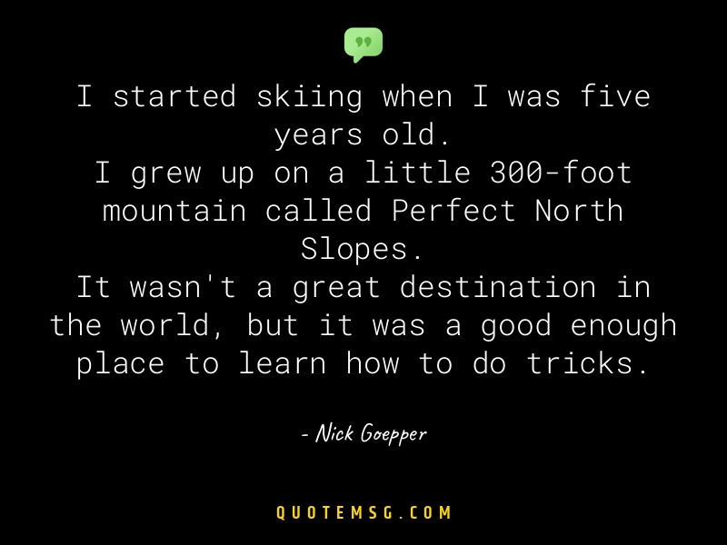 Image of Nick Goepper