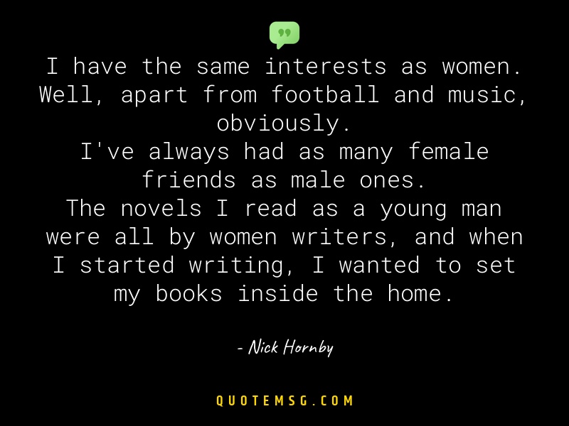 Image of Nick Hornby