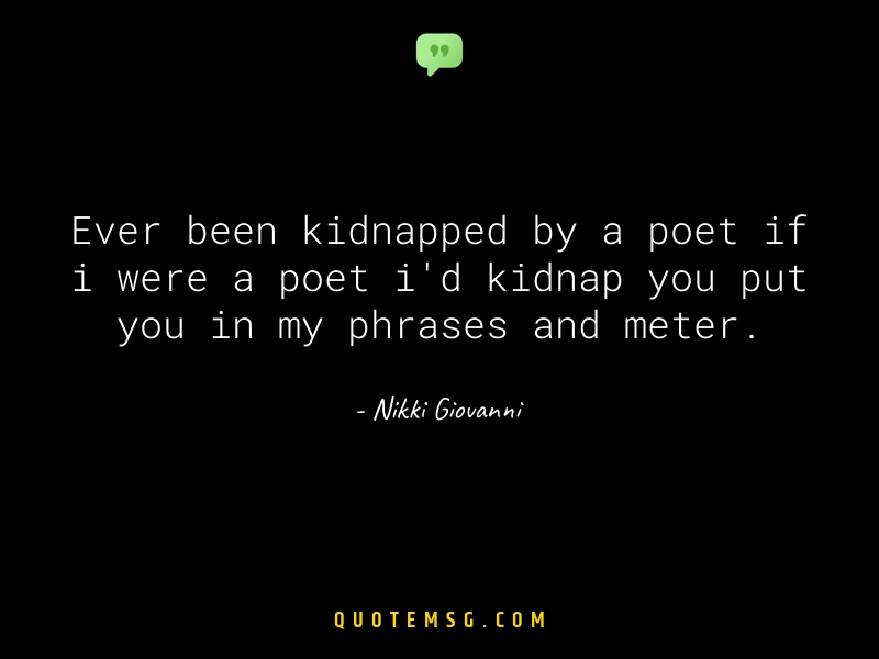 Image of Nikki Giovanni