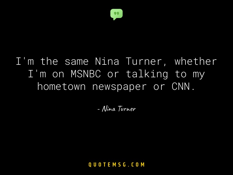 Image of Nina Turner