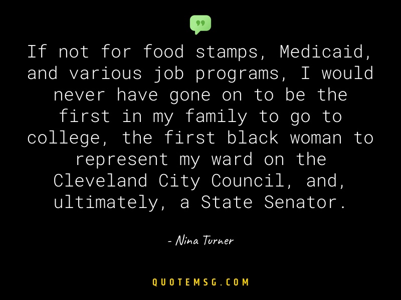 Image of Nina Turner