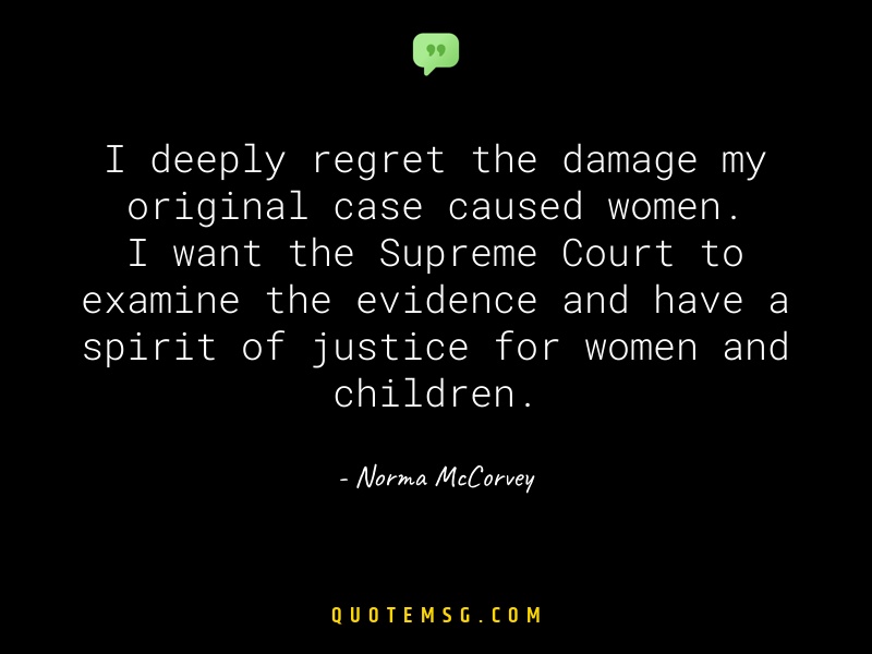 Image of Norma McCorvey