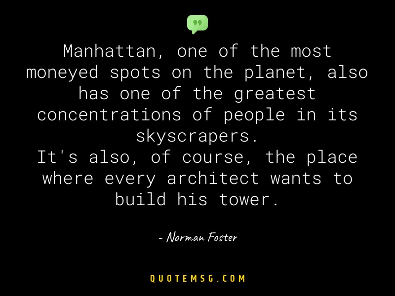 Image of Norman Foster