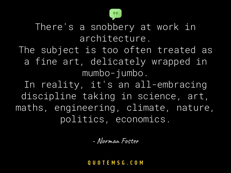 Image of Norman Foster