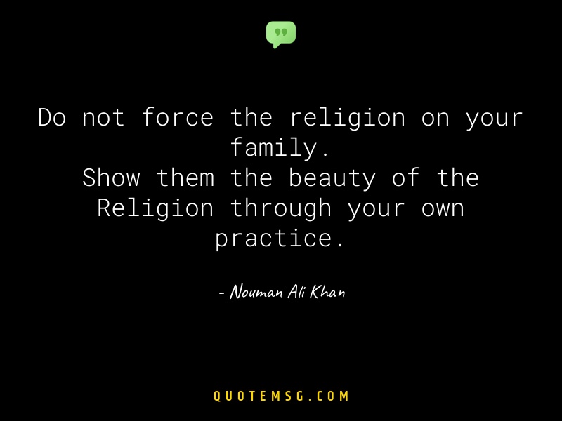 Image of Nouman Ali Khan