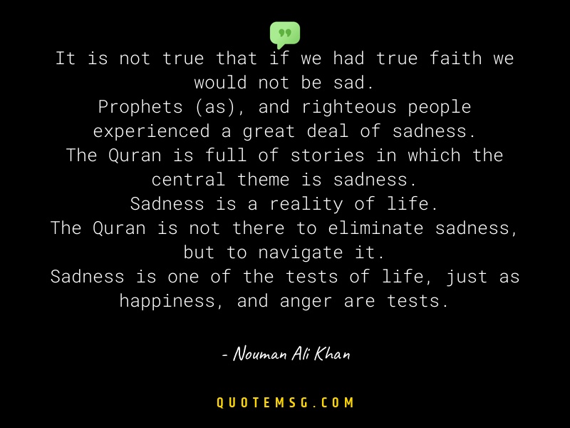 Image of Nouman Ali Khan