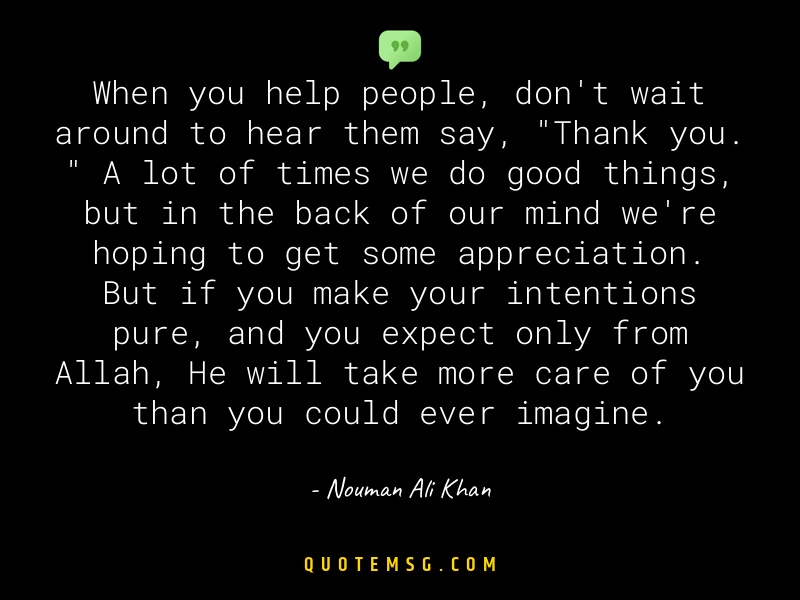 Image of Nouman Ali Khan