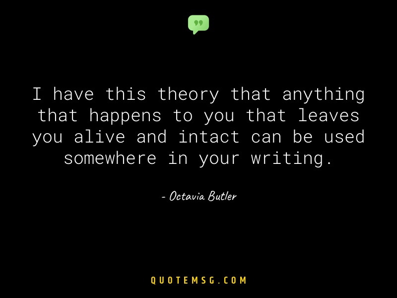 Image of Octavia Butler