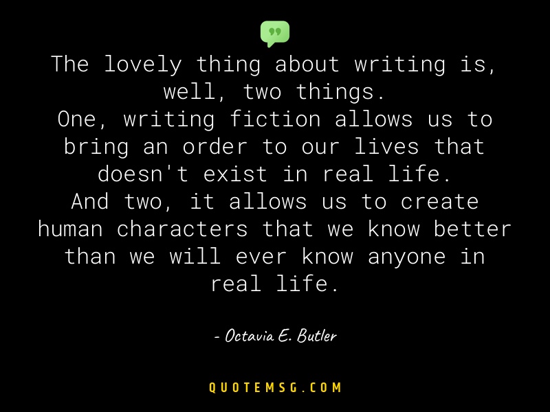 Image of Octavia E. Butler