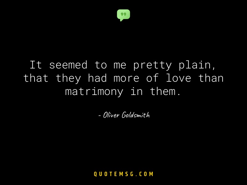 Image of Oliver Goldsmith