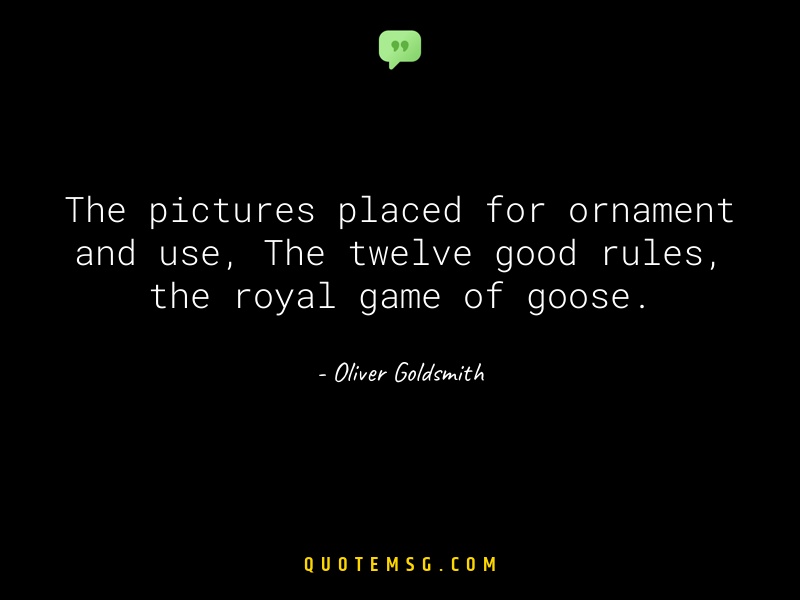 Image of Oliver Goldsmith