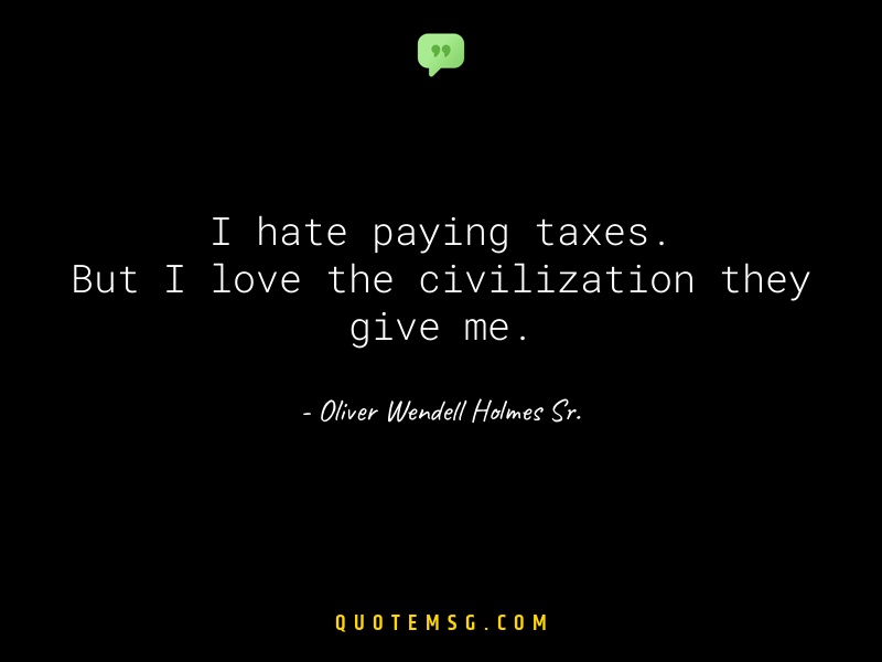 Image of Oliver Wendell Holmes Sr.