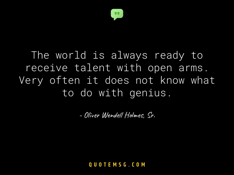 Image of Oliver Wendell Holmes, Sr.