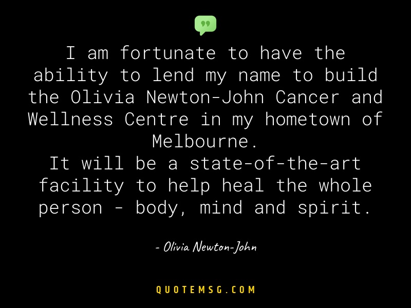 Image of Olivia Newton-John