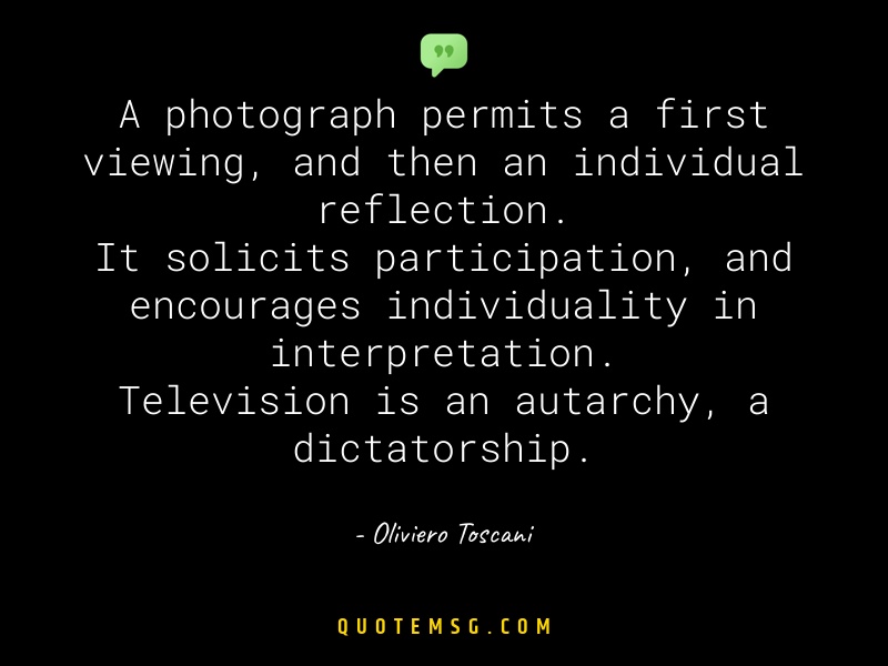 Image of Oliviero Toscani