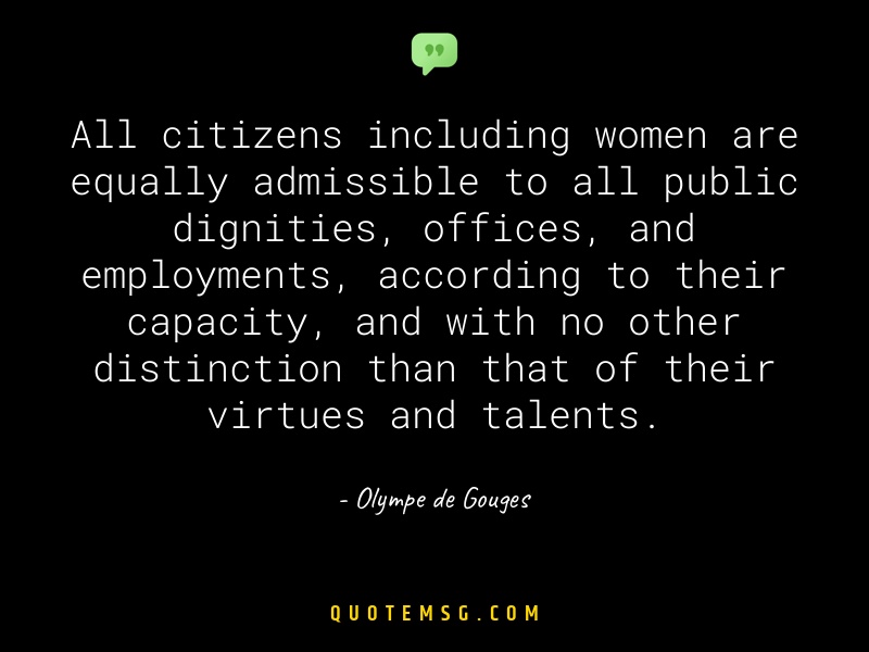 Image of Olympe de Gouges