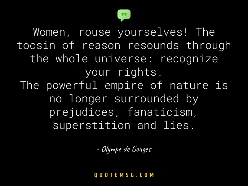 Image of Olympe de Gouges