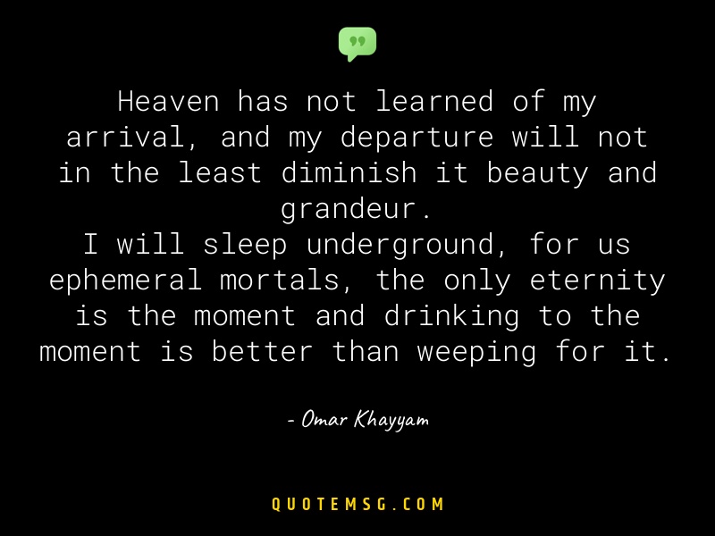 Image of Omar Khayyam