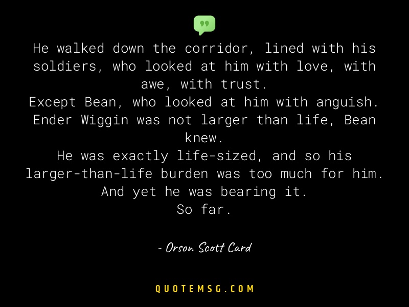 Image of Orson Scott Card