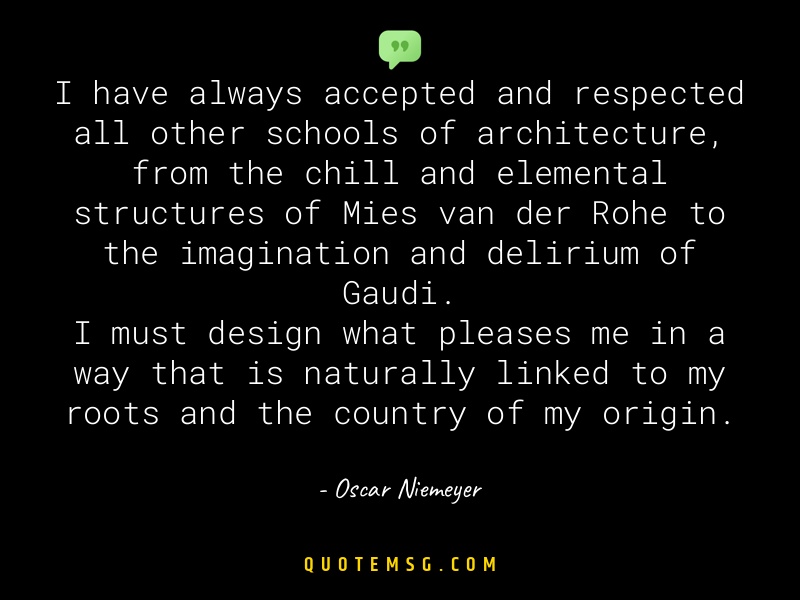 Image of Oscar Niemeyer