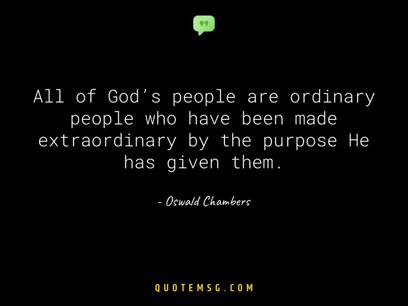 Image of Oswald Chambers