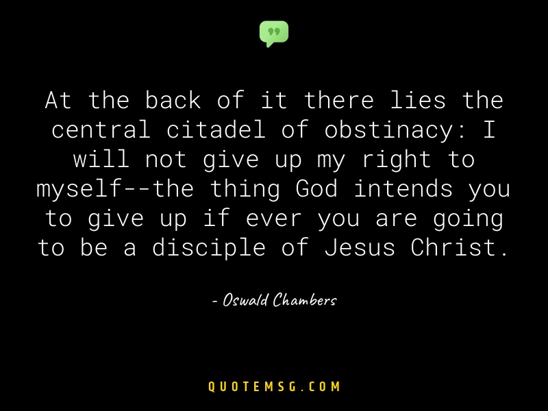 Image of Oswald Chambers