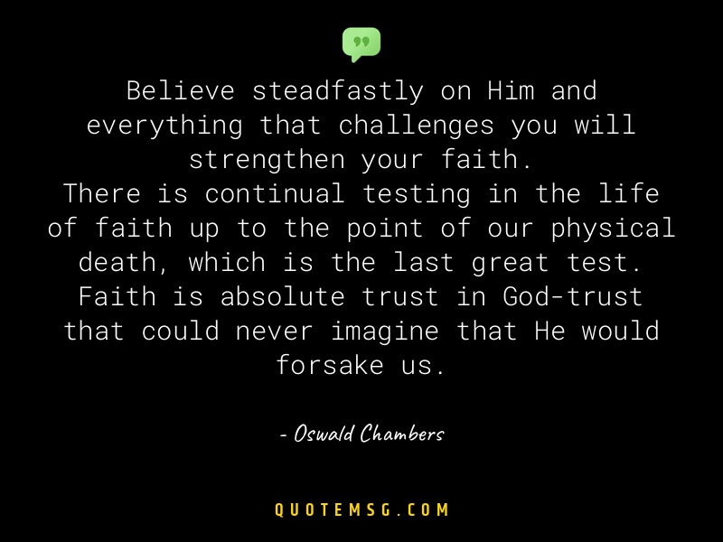 Image of Oswald Chambers