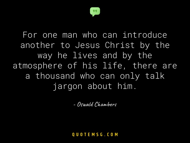 Image of Oswald Chambers