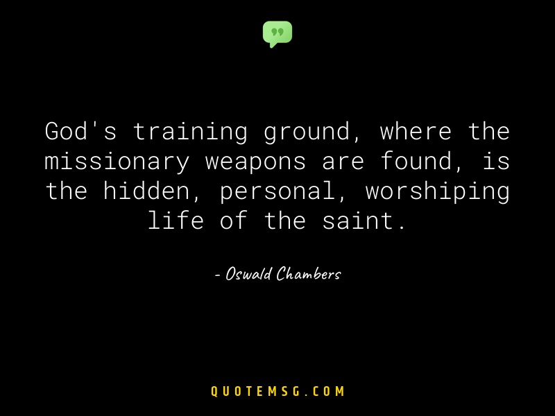 Image of Oswald Chambers