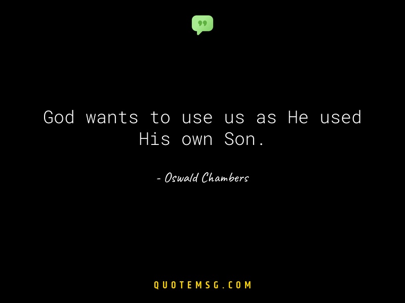 Image of Oswald Chambers