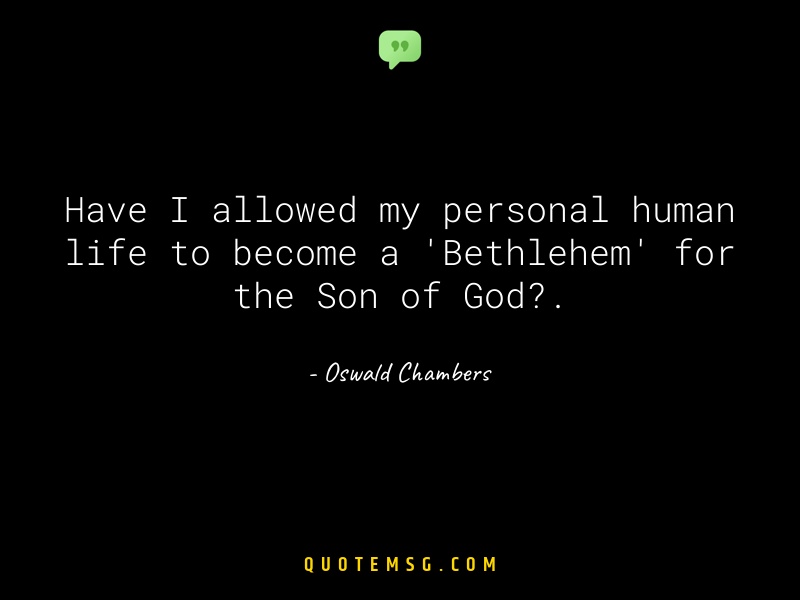 Image of Oswald Chambers