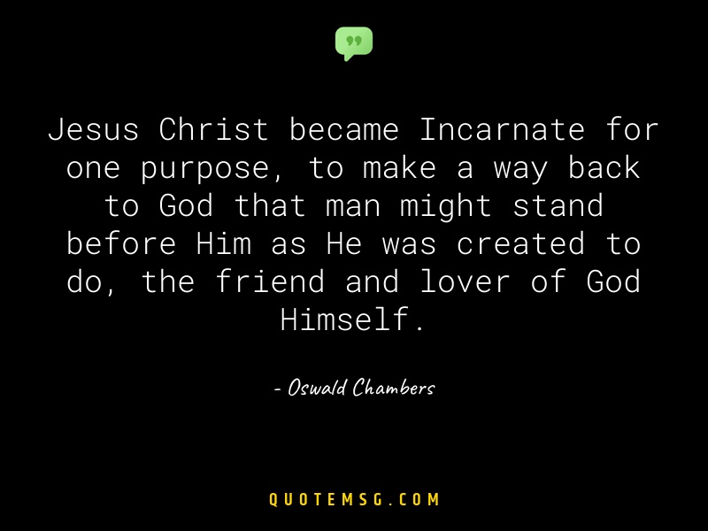 Image of Oswald Chambers