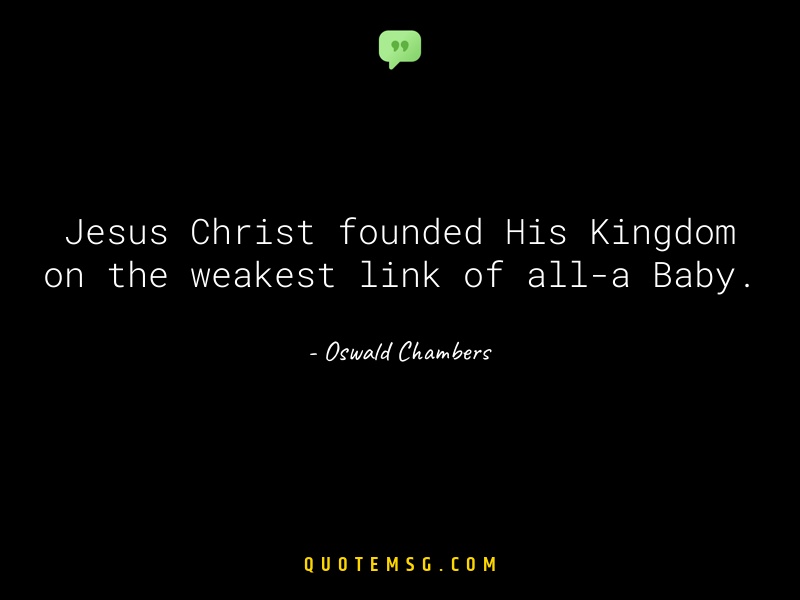 Image of Oswald Chambers