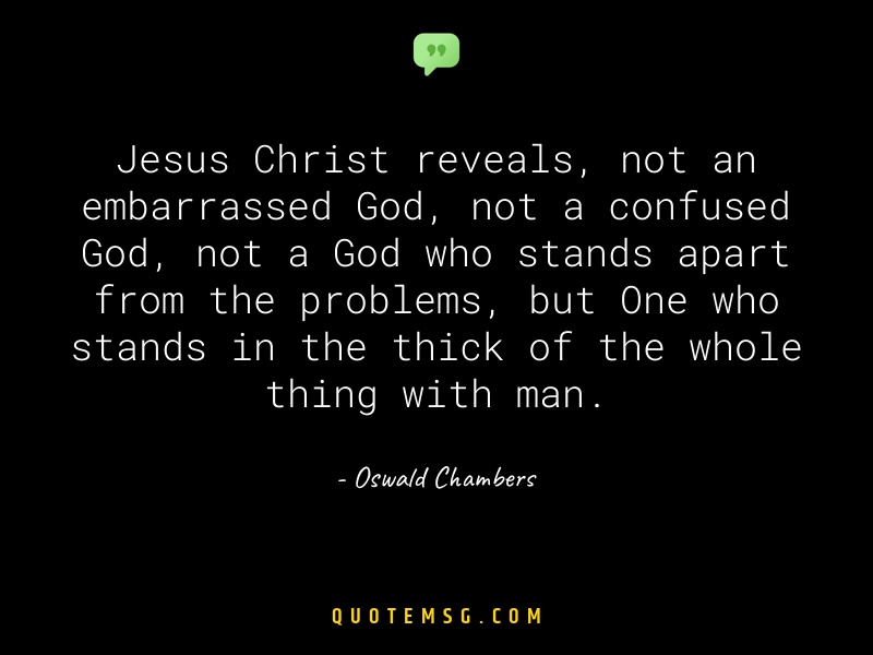 Image of Oswald Chambers