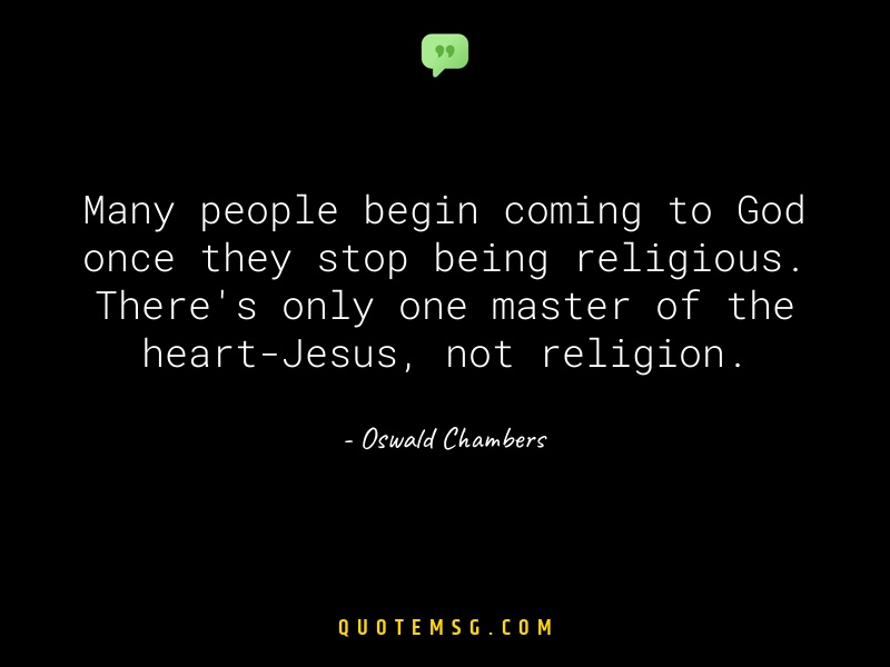 Image of Oswald Chambers