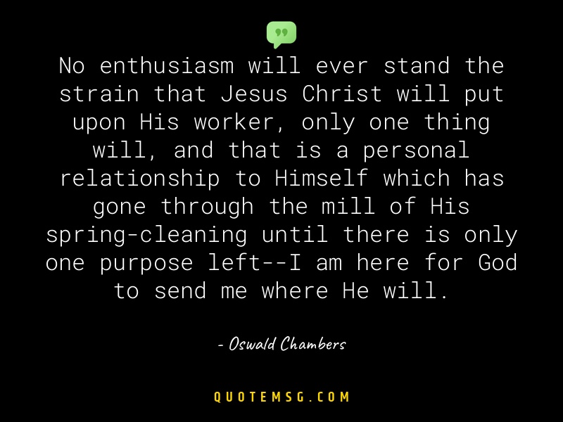 Image of Oswald Chambers