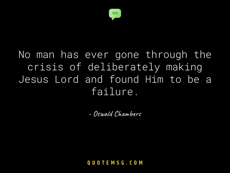 Image of Oswald Chambers