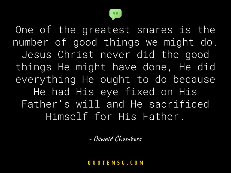 Image of Oswald Chambers