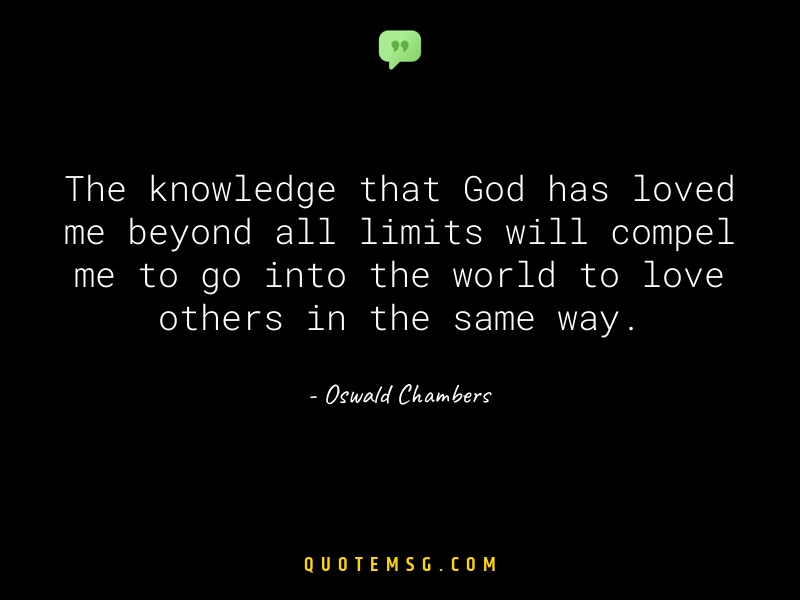 Image of Oswald Chambers