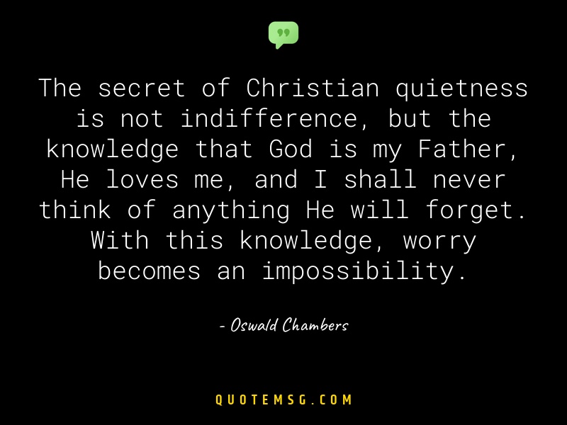 Image of Oswald Chambers