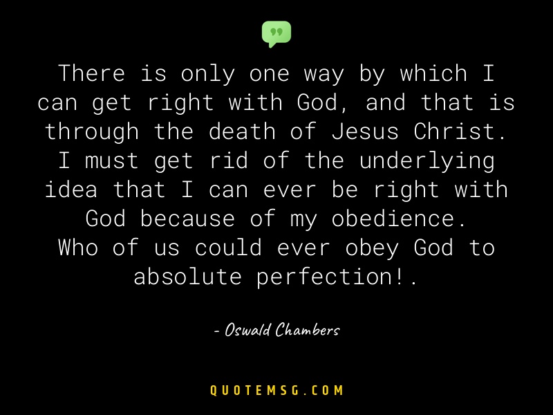 Image of Oswald Chambers