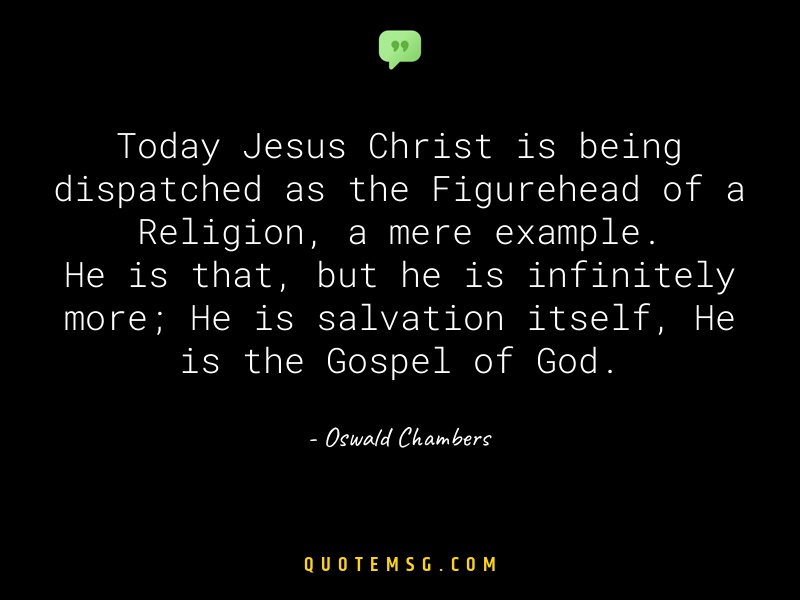 Image of Oswald Chambers