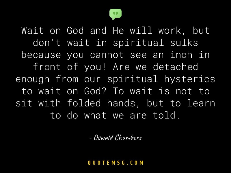 Image of Oswald Chambers