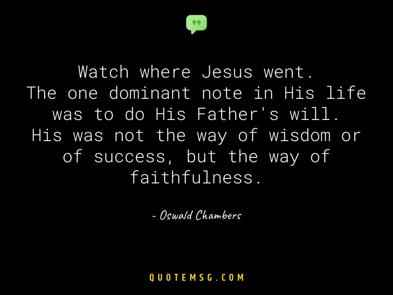 Image of Oswald Chambers