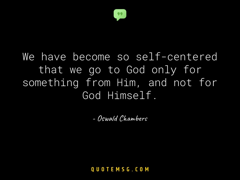 Image of Oswald Chambers